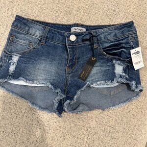 Charlotte Russell shortie shorts